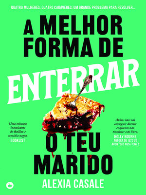 cover image of A Melhor Forma de Enterrar o Marido